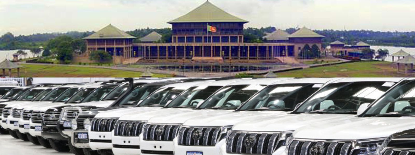 New Restrictions on Ministers' Official Vehicles